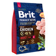 Brit Premium Brit Premium by Nature Adult L