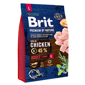 Brit Premium Brit Premium by Nature Adult L