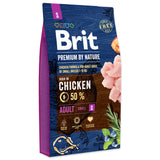 Brit Premium Brit Premium by Nature Adult S - imagine 1