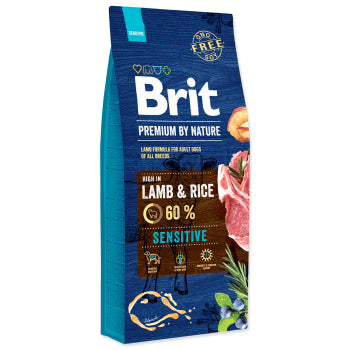 Brit Premium Brit Premium by Nature Sensitive Lamb - imagine 1