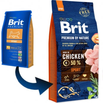 Brit Premium Brit Premium by Nature Sport - imagine 2
