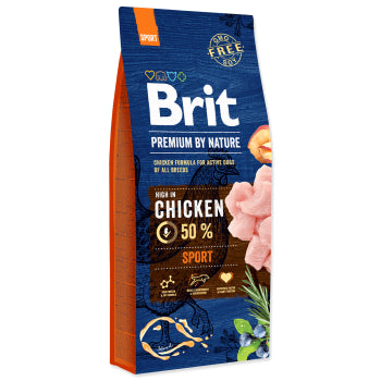 Brit Premium Brit Premium by Nature Sport - imagine 1