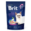Brit Premium Brit Premium By Nature Cat cu Pui
