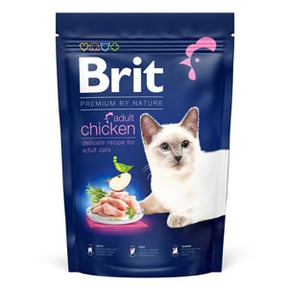 Brit Premium Brit Premium By Nature Cat cu Pui
