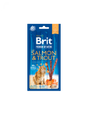 Brit Premium Brit Premium By Nature Cat Sticks With Salmon and Trout (3 sticks) - imagine 1