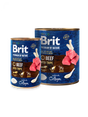 Brit Premium Brit Premium by Nature Dog Beef with Tripes Conserva - imagine 1