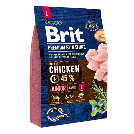 Brit Premium Brit Premium by Nature Junior L - imagine 1
