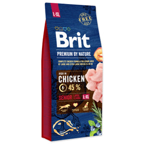 Brit Premium Brit Premium by Nature Senior L-XL - imagine 1