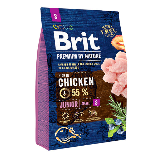 Brit Premium Brit Premium by Nature Junior S - imagine 1