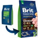 Brit Premium Brit Premium by Nature Adult XL - imagine 2