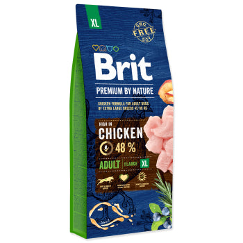 Brit Premium Brit Premium by Nature Adult XL - imagine 1