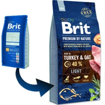 Brit Premium Brit Premium by Nature Light - imagine 2