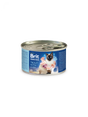 Brit Premium Brit Premium Cat Adult Pastrav cu Ficat Conserva 200 Gr - imagine 1