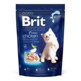 Brit Premium Brit Premium Cat Kitten cu Pui