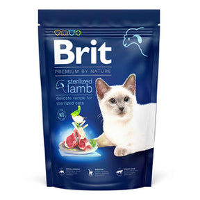Brit Premium Brit Premium Cat Sterilized cu Miel