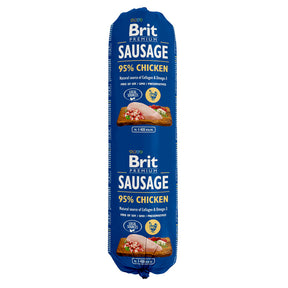 Brit Premium Brit Premium Salam cu Pui 800 Gr