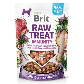 Brit Care Brit Raw Treat Immunity Lamb & Chicken 40 g