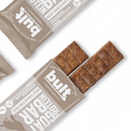Bult Baton Proteic cu Carne de Capra 75 Gr