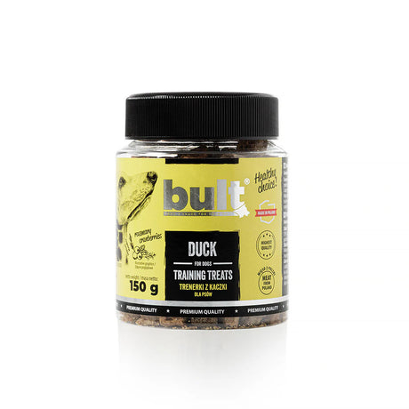 Bult Dog Training Treats cu Rata si Merisoare 150 Gr