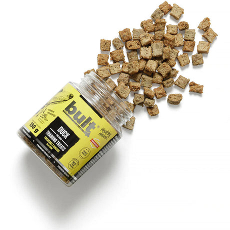 Bult Dog Training Treats cu Rata si Merisoare 150 Gr