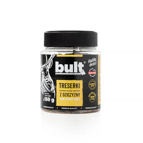 Bult Dog Training Treats cu Vanat si Merisoare 150 Gr