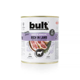 Bult Hrana Umeda cu Carne de Miel pentru Caini