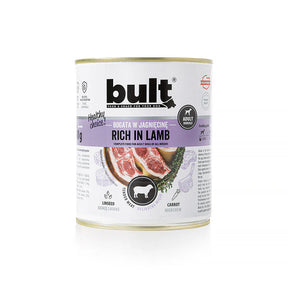 Bult Hrana Umeda cu Carne de Miel pentru Caini