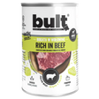 Bult Hrana Umeda cu Carne de Vita pentru Caini