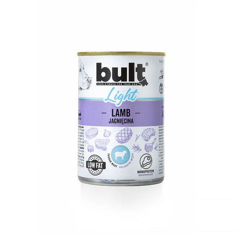 Bult Light Monoproteic Hrana Umeda cu Miel pentru Caini 400 Gr