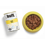 Bult Light Monoproteic Hrana Umeda cu Rata pentru Caini 400 Gr