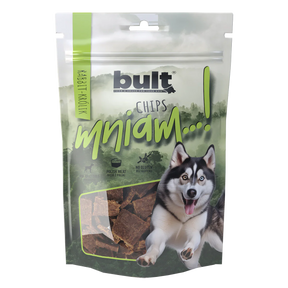 Bult Recompense Chips cu Iepure si Vita 100 Gr