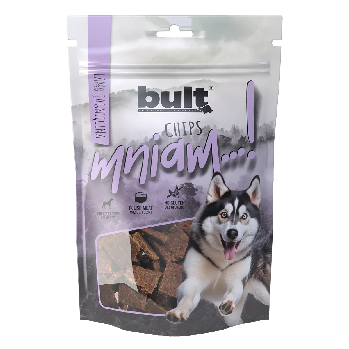 Bult Recompense Chips cu Miel si Vita 100 Gr