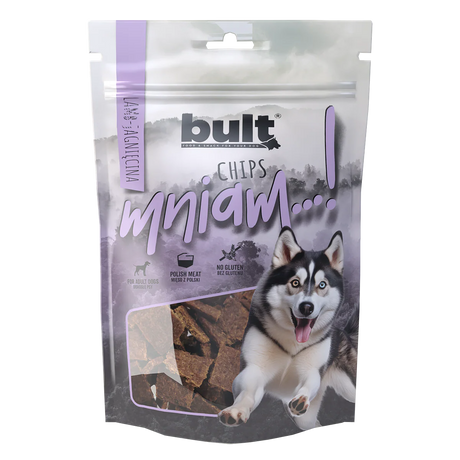 Bult Recompense Chips cu Miel si Vita 100 Gr