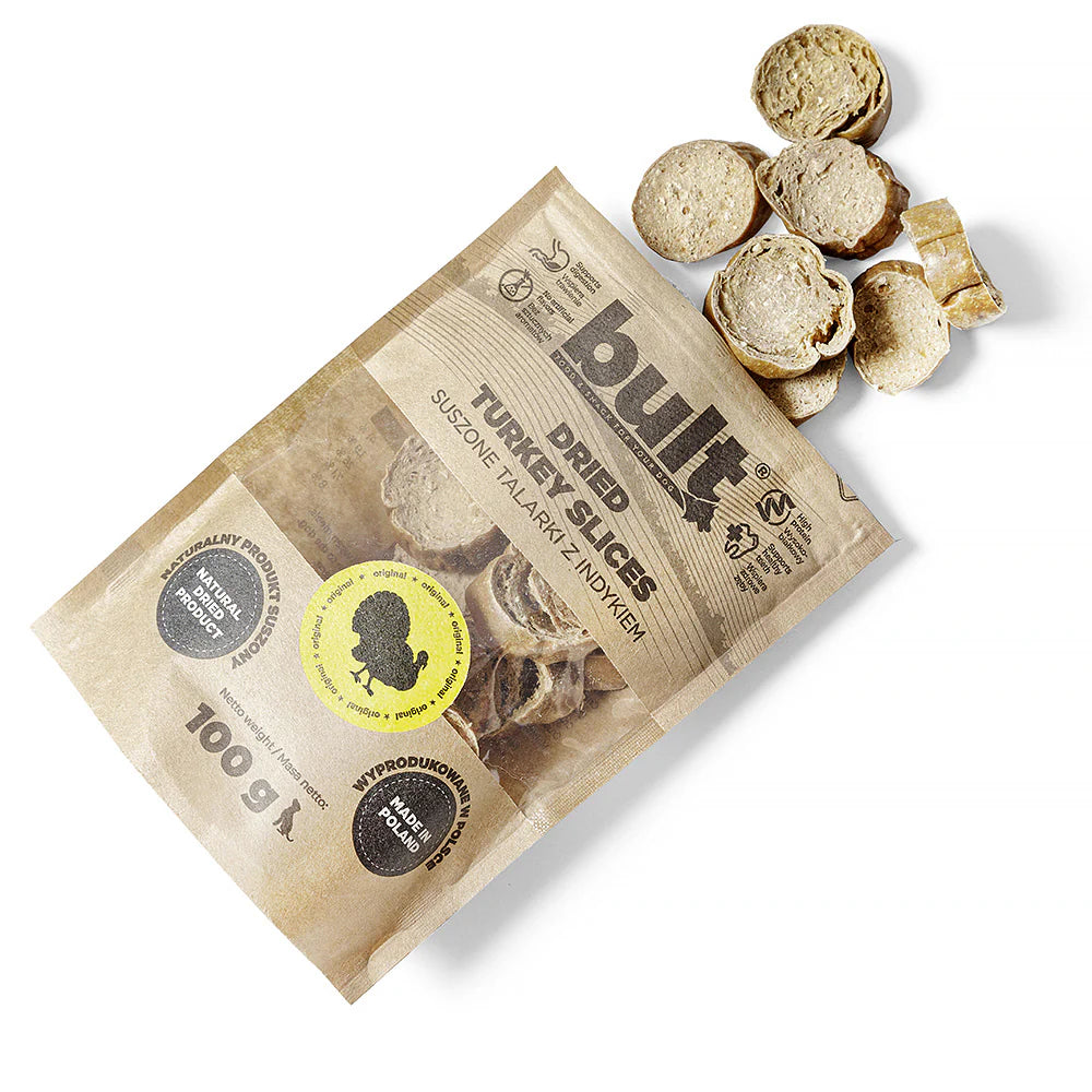 Bult Recompense Felii de Curcan Uscate 100 Gr