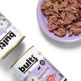Bulti Hrana Umeda cu Pui, Vita si Miel pentru Pisici 400 Gr