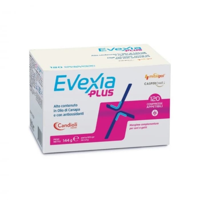Evexia Plus Tbl