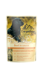 Carpathian Pet Food Carpathian Dog Junior Vita in Sos 100 Gr