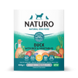 Naturo Caserola Naturo Adult cu Carne de Rata, Orez si Legume 400 gr - imagine 1