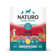 Naturo Caserola Naturo Adult cu Miel, Orez si Legume 400 gr - imagine 1