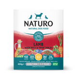Naturo Caserola Naturo Adult cu Miel, Orez si Legume 400 gr - imagine 1