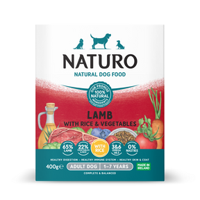 Naturo Caserola Naturo Adult cu Miel, Orez si Legume 400 gr - imagine 1