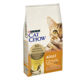 Cat Chow Cat Chow Adult Chicken - imagine 1