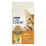 Cat Chow Cat Chow Adult Chicken - imagine 2