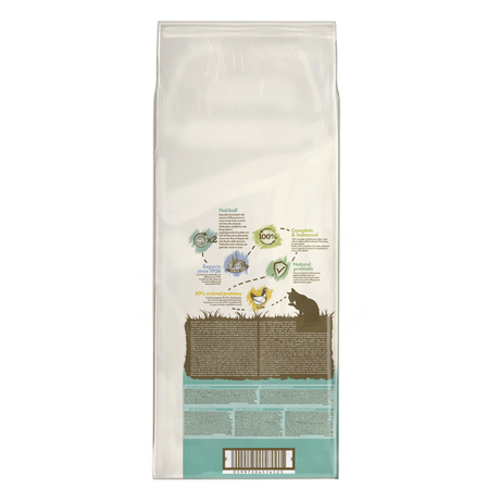 Cat Chow Cat Chow Adult Hairball Control - imagine 3
