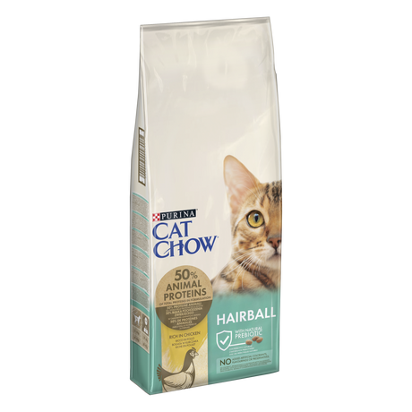 Cat Chow Cat Chow Adult Hairball Control - imagine 2