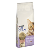 Cat Chow Cat Chow Adult Sensitive Somon - imagine 2