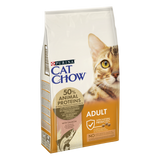 Cat Chow Cat Chow Adult Somon - imagine 1