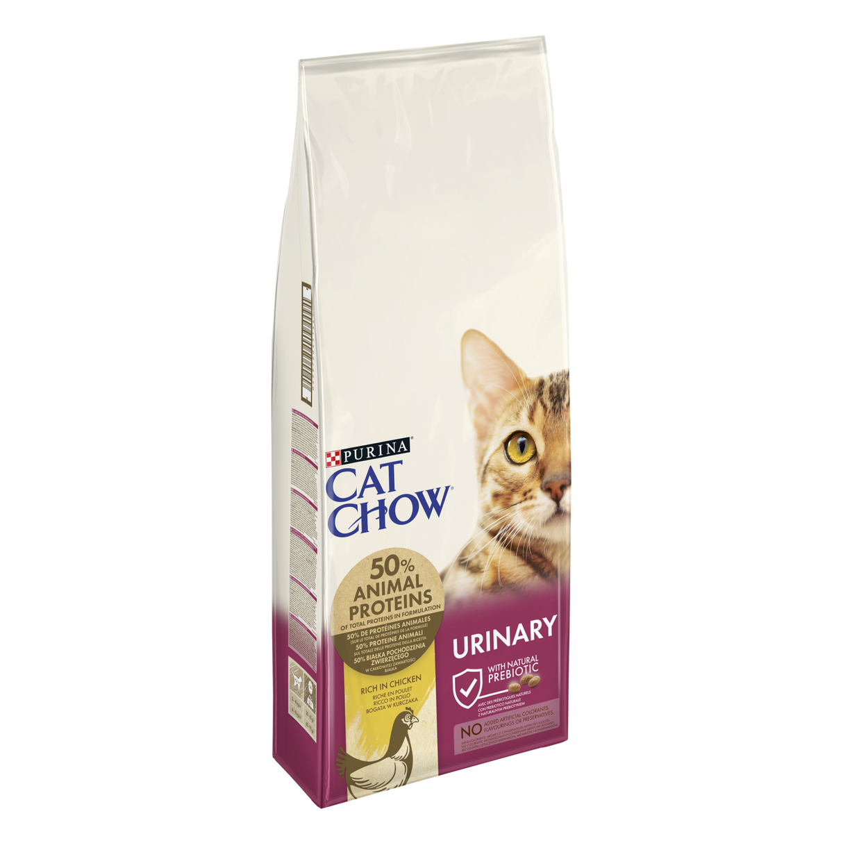 Cat Chow Cat Chow Adult Urinary Tract Health Pui - imagine 1