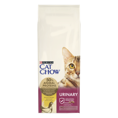 Cat Chow Cat Chow Adult Urinary Tract Health Pui - imagine 2