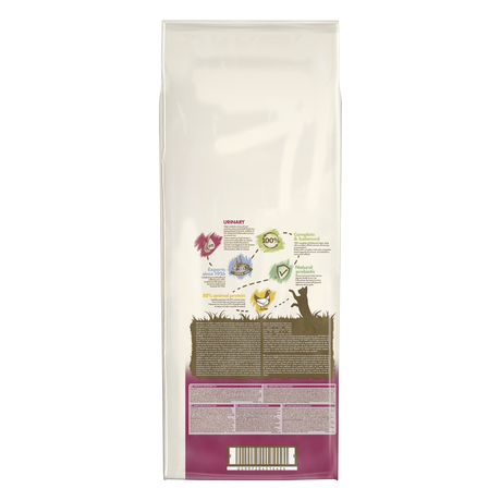 Cat Chow Cat Chow Adult Urinary Tract Health Pui - imagine 3